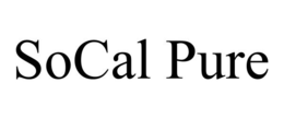 SOCAL PURE trademark