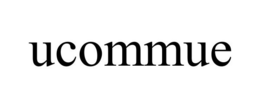 UCOMMUE trademark