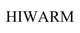 HIWARM trademark