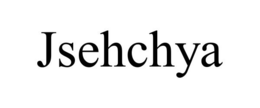 JSEHCHYA trademark