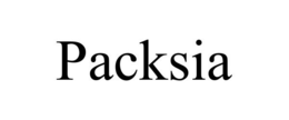 PACKSIA trademark