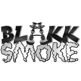 BLAKK SMOKE trademark