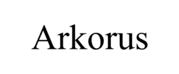 ARKORUS trademark