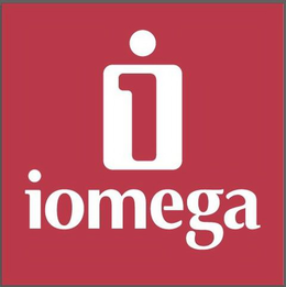 I 1 IOMEGA trademark