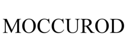 MOCCUROD trademark