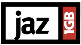 JAZ 1GB trademark