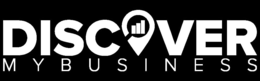 DISCOVER MY BUSINESS trademark