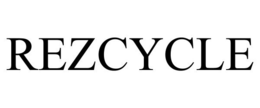 REZCYCLE trademark