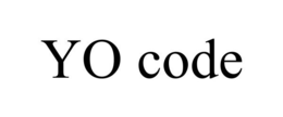 YO CODE trademark