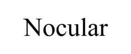 NOCULAR trademark
