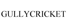 GULLYCRICKET trademark
