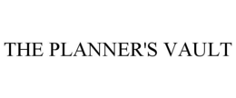 THE PLANNER'S VAULT trademark