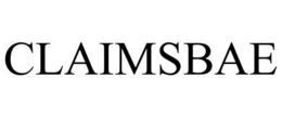 CLAIMSBAE trademark