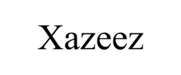 XAZEEZ trademark