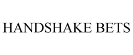 HANDSHAKE BETS trademark