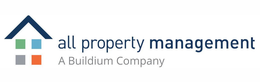 ALL PROPERTY MANAGEMENT A BUILDIUM COMPANY trademark
