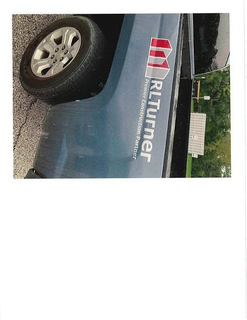 RLTURNER trademark