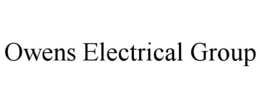 OWENS ELECTRICAL GROUP trademark