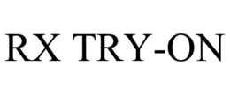 RX TRY-ON trademark
