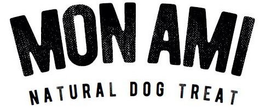MON AMI NATURAL DOG TREAT trademark
