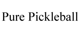 PURE PICKLEBALL trademark