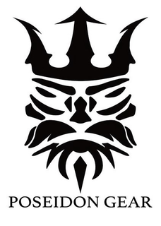 POSEIDON GEAR trademark