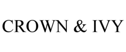 CROWN & IVY trademark