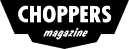 CHOPPERS MAGAZINE trademark