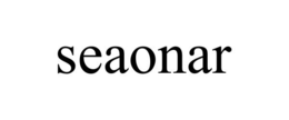 SEAONAR trademark