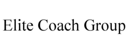 ELITE COACH GROUP trademark