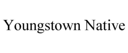 YOUNGSTOWN NATIVE trademark