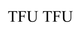 TFU TFU trademark