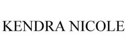 KENDRA NICOLE trademark
