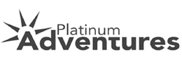 PLATINUM ADVENTURES trademark