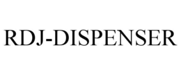RDJ-DISPENSER trademark