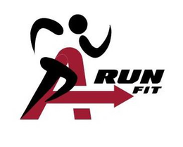 A RUN FIT trademark