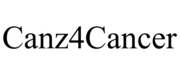 CANZ4CANCER trademark
