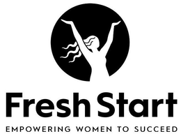 FRESH START EMPOWERING WOMEN TO SUCCEED trademark
