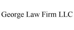 GEORGE LAW FIRM LLC trademark
