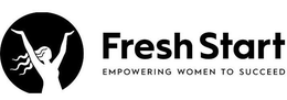 FRESH START EMPOWERING WOMEN TO SUCCEED trademark