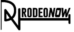 RN RODEONOW trademark