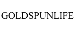 GOLDSPUNLIFE trademark