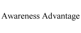AWARENESS ADVANTAGE trademark