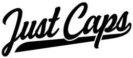 JUST CAPS trademark