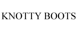 KNOTTY BOOTS trademark