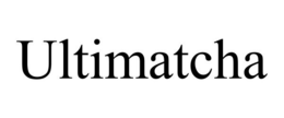 ULTIMATCHA trademark