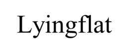 LYINGFLAT trademark