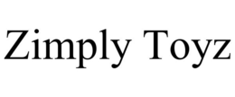 ZIMPLY TOYZ trademark