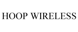 HOOP WIRELESS trademark