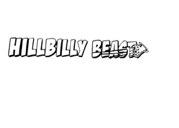 HILLBILLY BEAST trademark